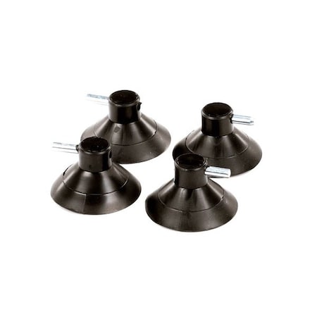 Electrolux Professional Suction Cup, Set 4Pcs, Ct6/Dta, #0D0772 0D0772